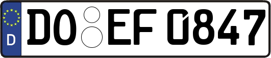 DO-EF0847