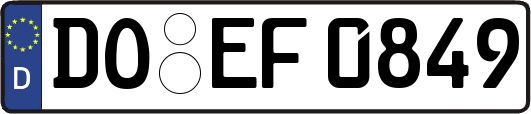 DO-EF0849