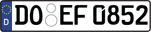 DO-EF0852