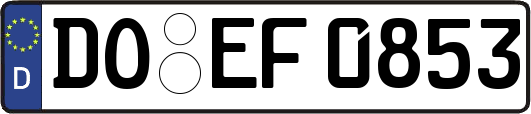DO-EF0853