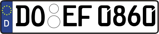 DO-EF0860