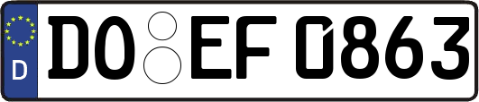DO-EF0863
