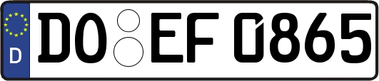DO-EF0865