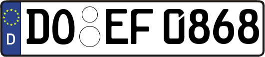 DO-EF0868