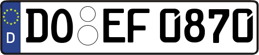 DO-EF0870
