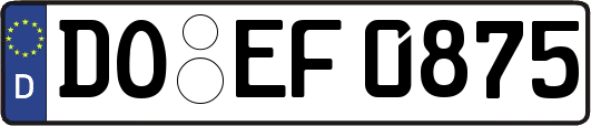 DO-EF0875