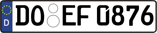 DO-EF0876