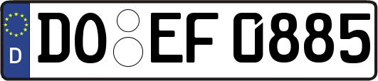 DO-EF0885