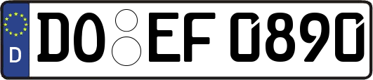 DO-EF0890