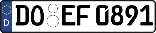 DO-EF0891