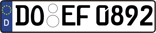 DO-EF0892