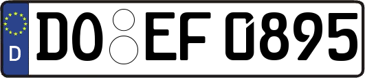 DO-EF0895