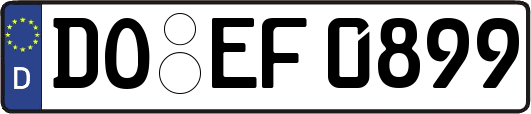 DO-EF0899