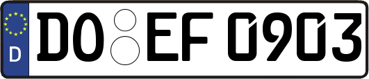 DO-EF0903