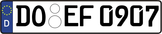 DO-EF0907