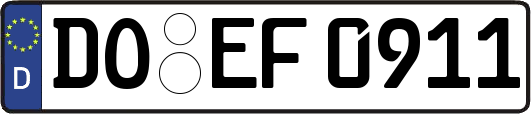 DO-EF0911