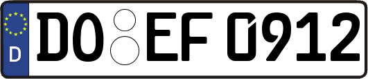 DO-EF0912