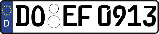 DO-EF0913