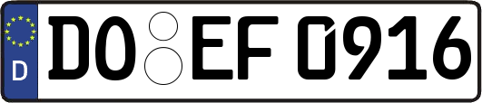 DO-EF0916