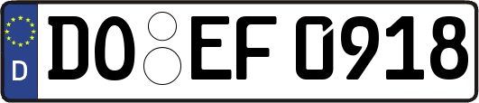 DO-EF0918
