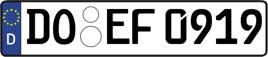 DO-EF0919