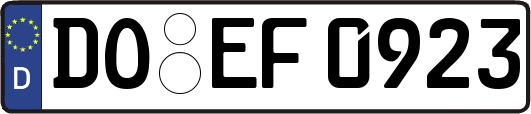 DO-EF0923