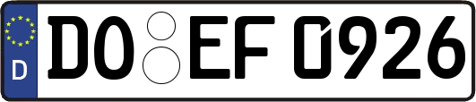DO-EF0926