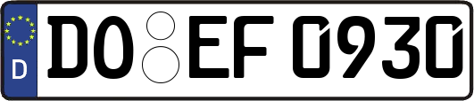 DO-EF0930