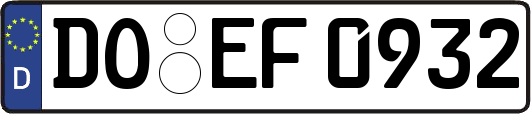 DO-EF0932