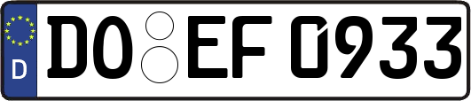 DO-EF0933