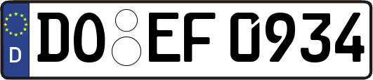 DO-EF0934