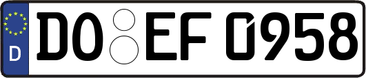 DO-EF0958