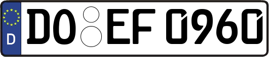 DO-EF0960