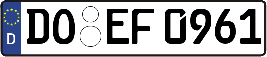 DO-EF0961