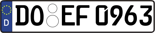DO-EF0963