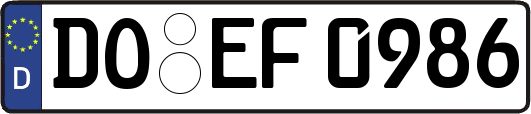 DO-EF0986