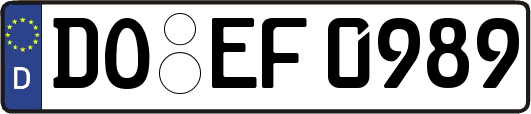 DO-EF0989
