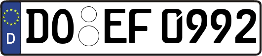 DO-EF0992