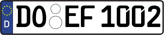 DO-EF1002