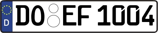 DO-EF1004
