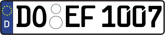 DO-EF1007