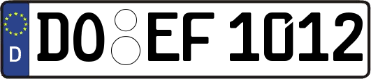 DO-EF1012