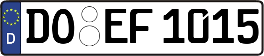 DO-EF1015