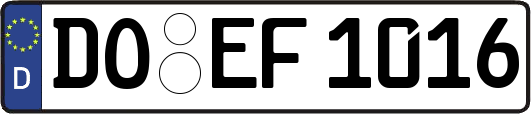 DO-EF1016