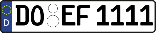 DO-EF1111