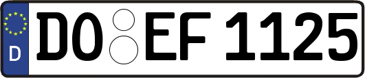 DO-EF1125