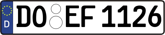 DO-EF1126