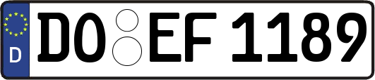 DO-EF1189