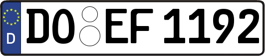 DO-EF1192