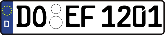 DO-EF1201
